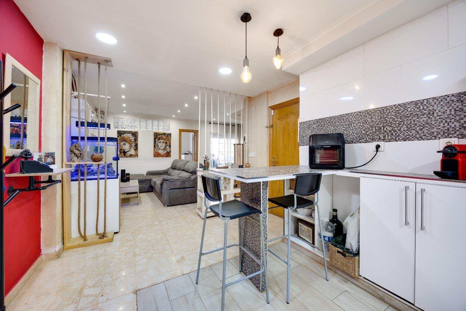 Dzīvoklis Torrevieja, Alicante, Spānijā 3 istabas, 112 m2 Nr. 190844
