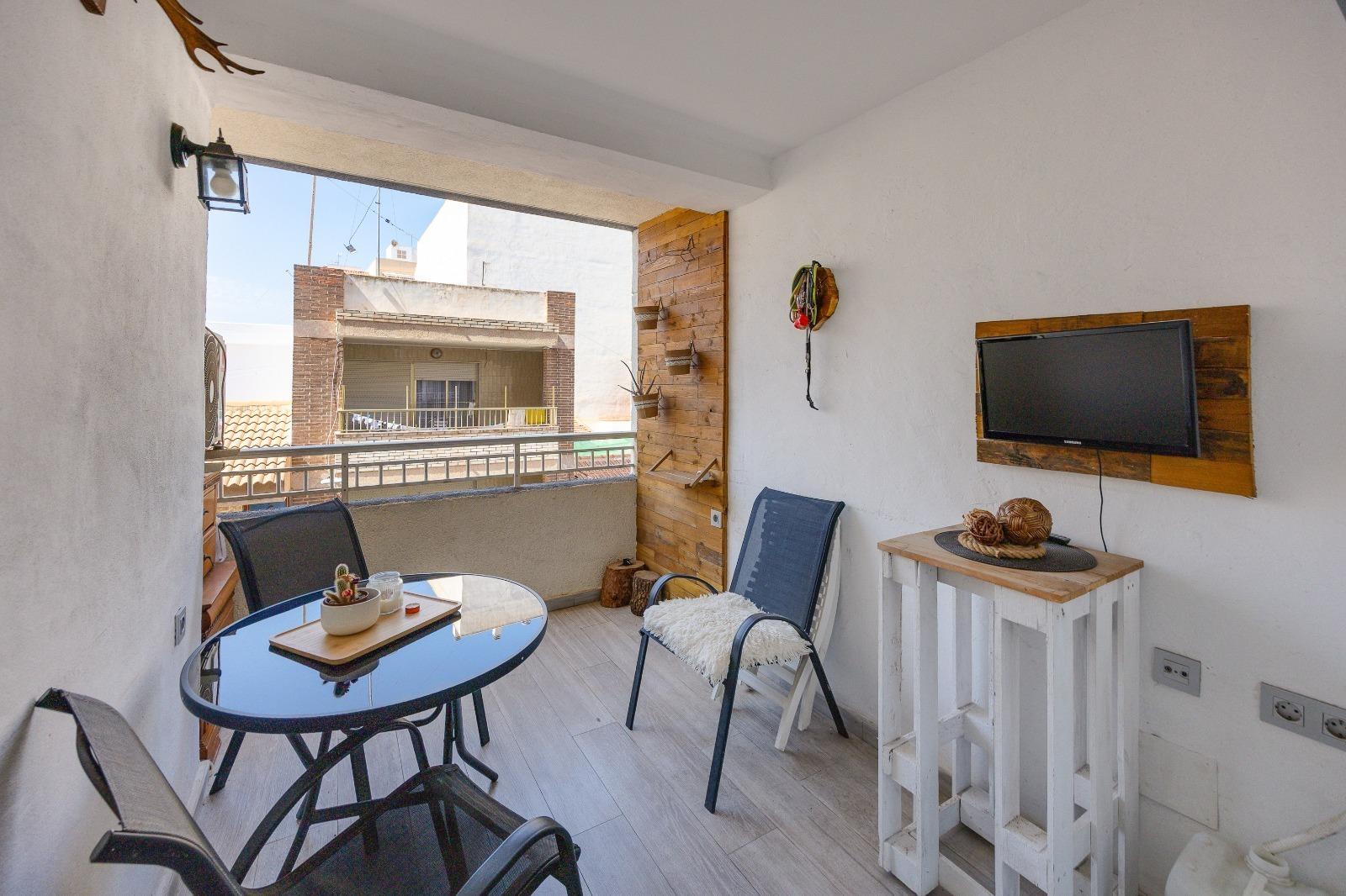 Dzīvoklis Torrevieja, Alicante, Spānijā 3 istabas, 112 m2 Nr. 190844