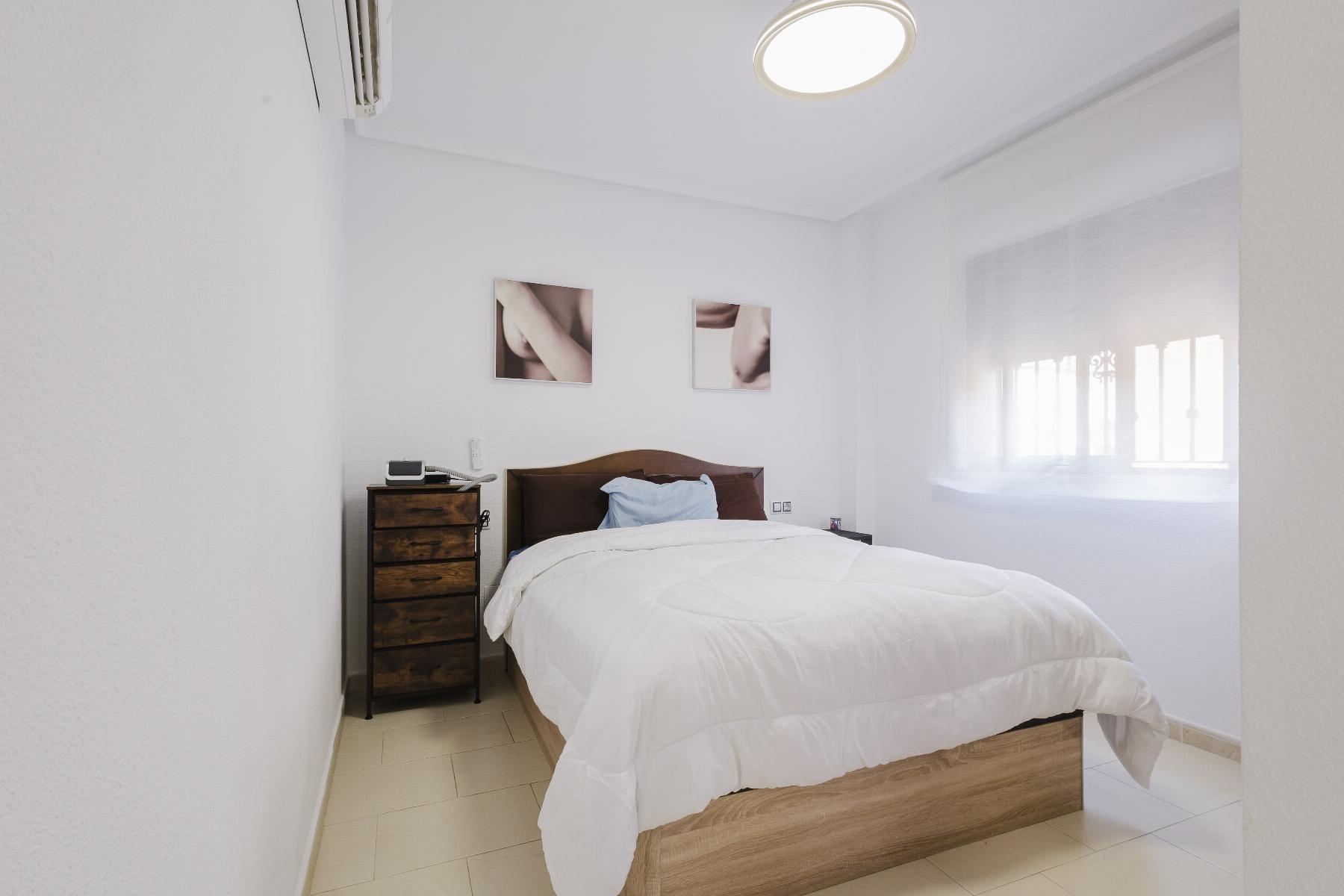 Huvila Torrevieja, Alicante, Espanja 2 makuuhuonetta, 79 m2 No. 190841