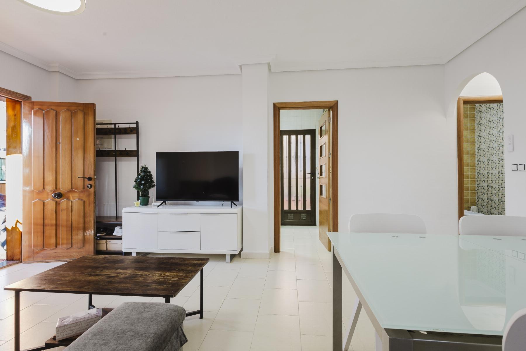 Huvila Torrevieja, Alicante, Espanja 2 makuuhuonetta, 79 m2 No. 190841