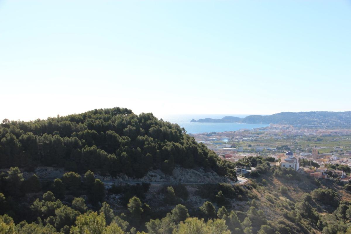 Villa Javea, Alicante, Spānijā 4 istabas, 260 m2 Nr. 80586