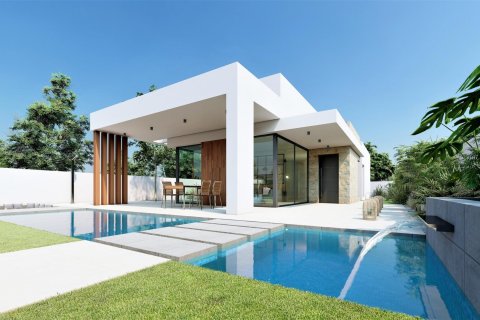 Villa in Urbanizacion La Marina-El Oasis, Alicante, Spanien 3 Schlafzimmer, 135 m2 Nr. 139906