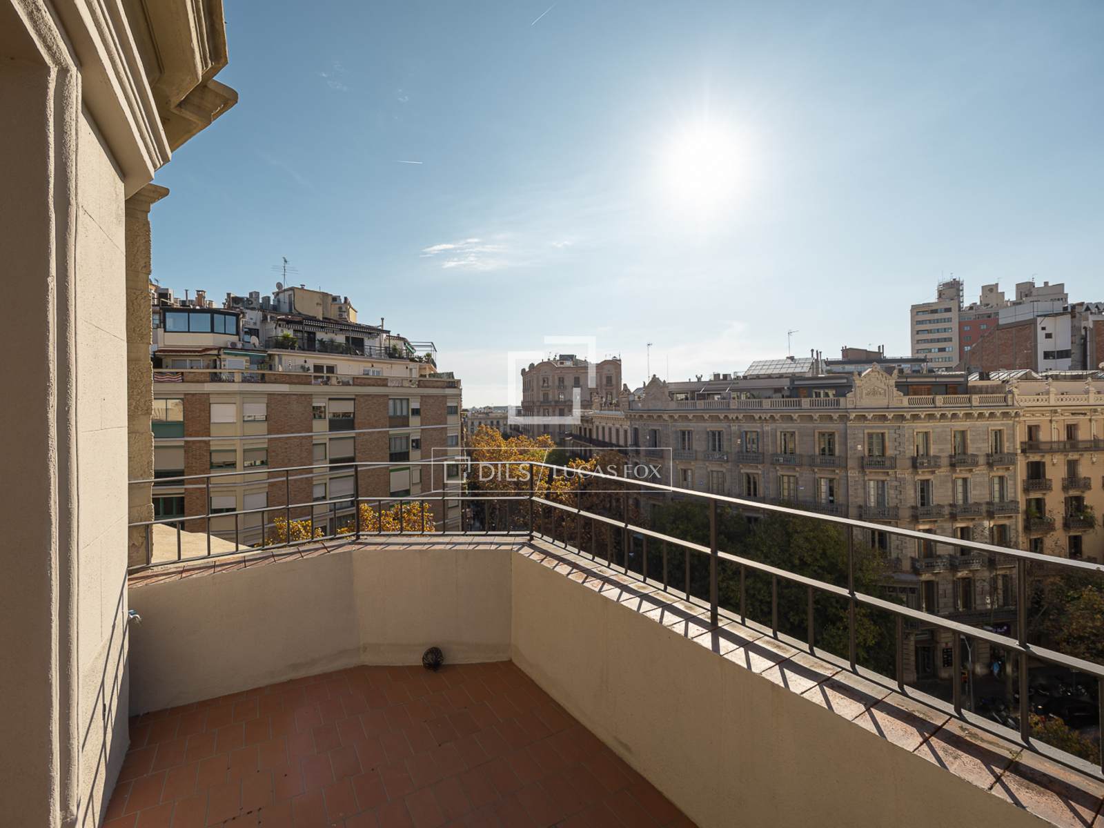 Huoneisto Barcelona, Espanja 2 makuuhuonetta, 142 m2 No. 150568