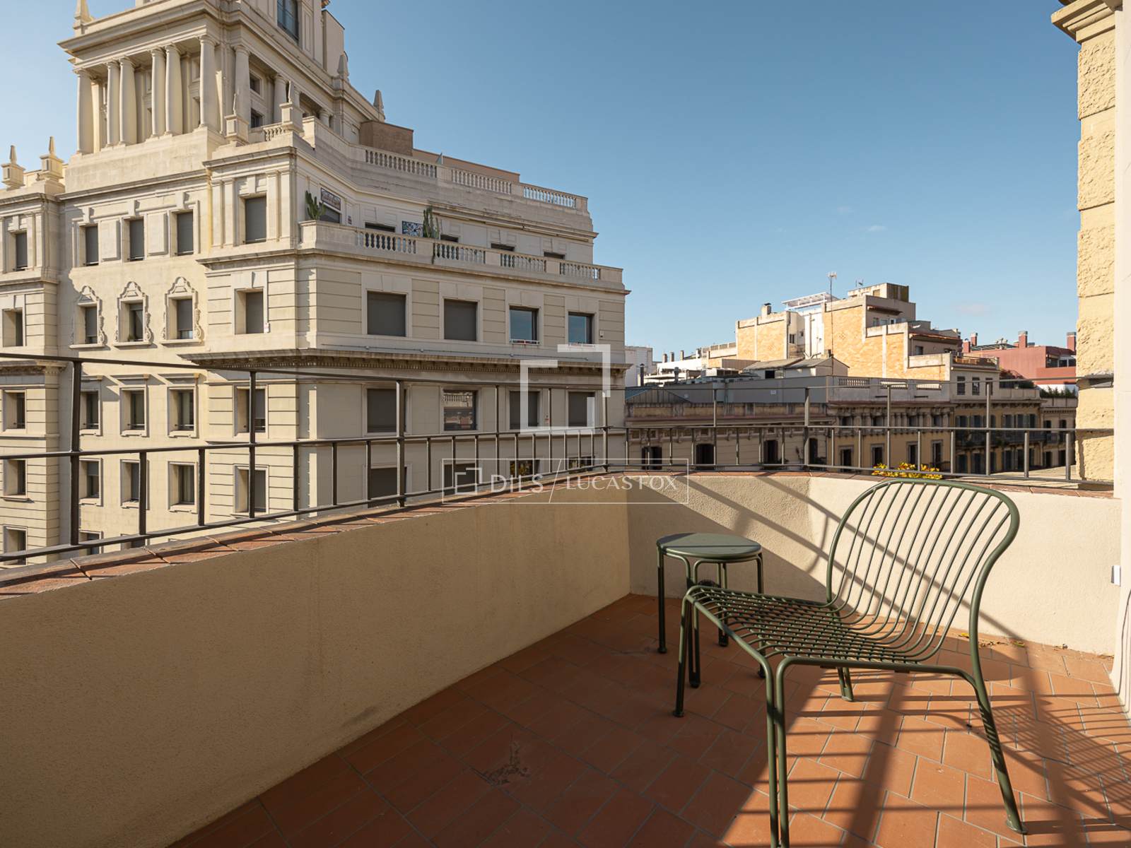 Huoneisto Barcelona, Espanja 2 makuuhuonetta, 142 m2 No. 150568