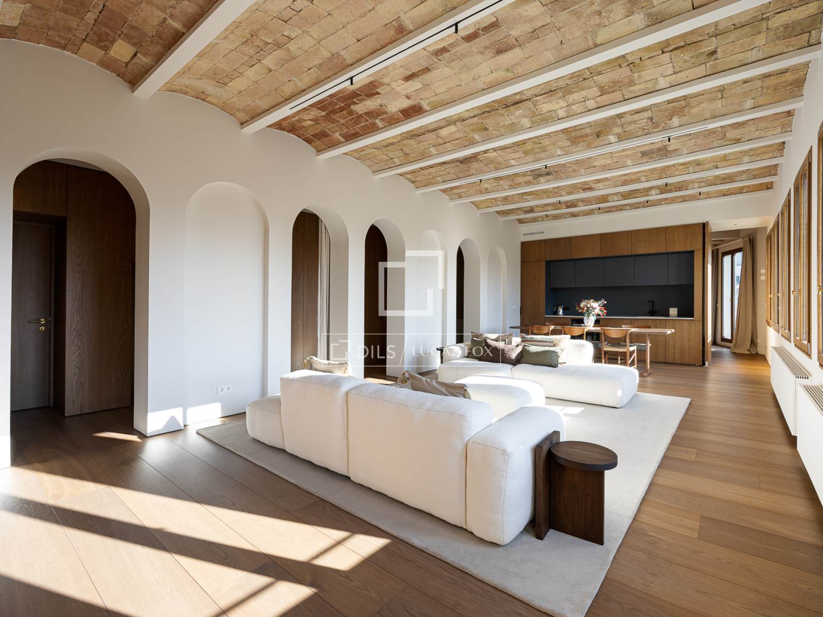 Huoneisto Barcelona, Espanja 2 makuuhuonetta, 142 m2 No. 150568