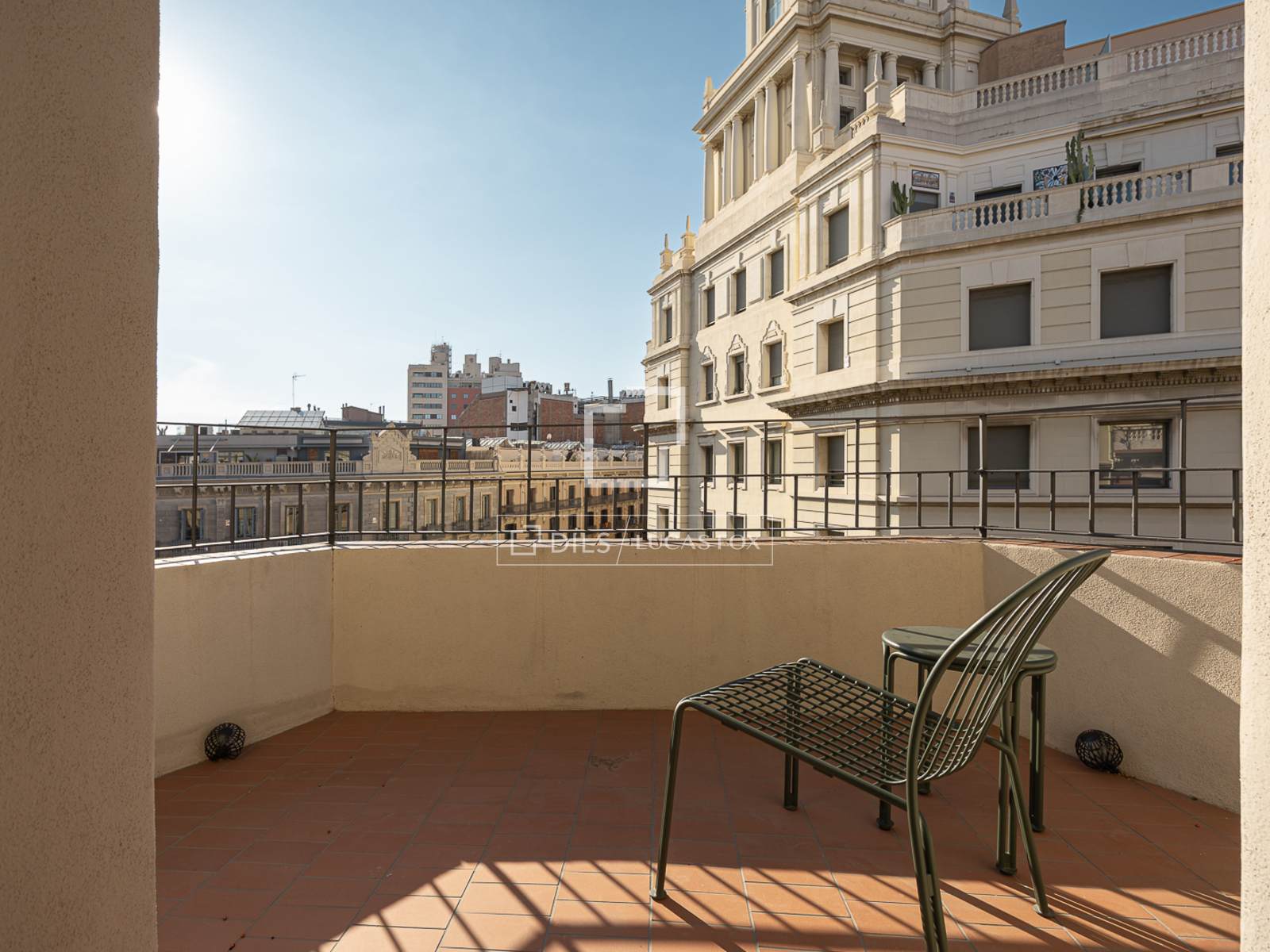 Huoneisto Barcelona, Espanja 2 makuuhuonetta, 142 m2 No. 150568