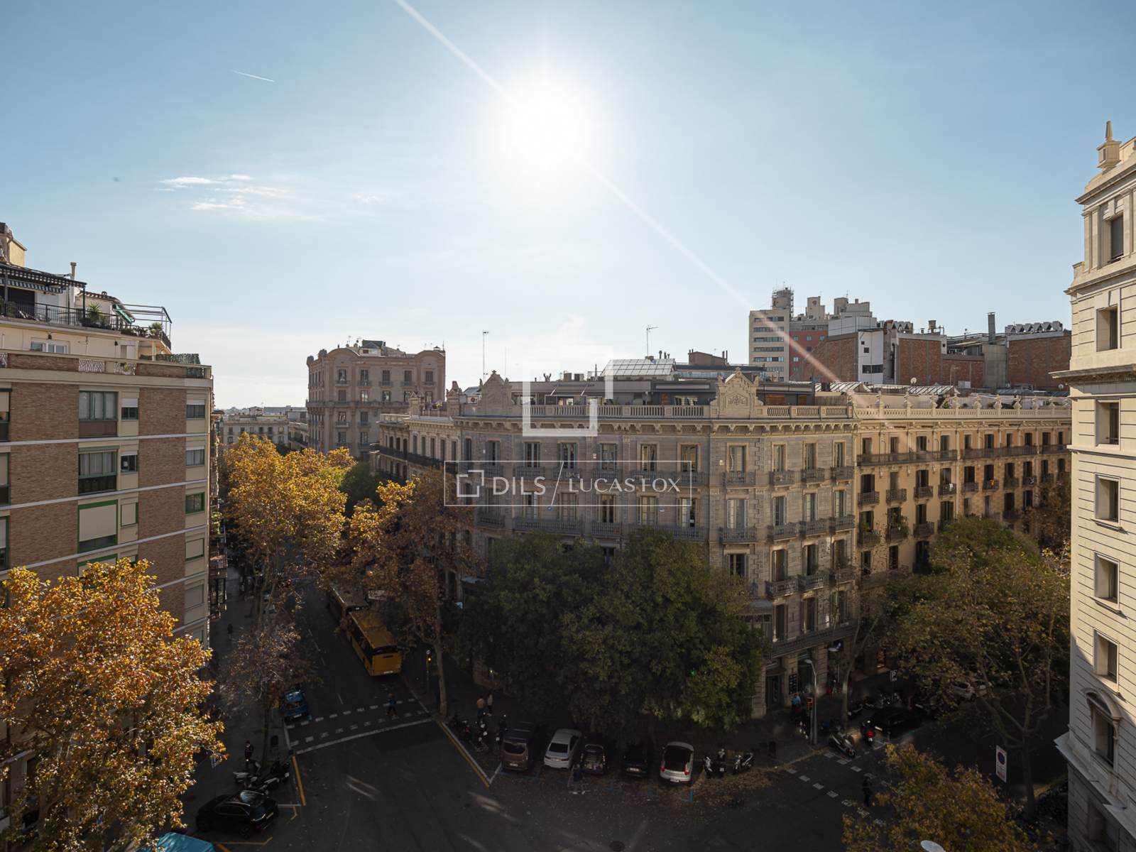 Huoneisto Barcelona, Espanja 2 makuuhuonetta, 142 m2 No. 150568
