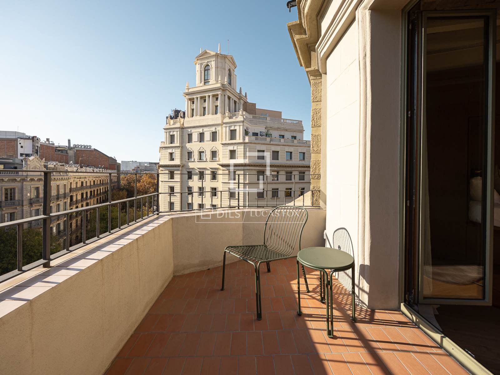 Huoneisto Barcelona, Espanja 2 makuuhuonetta, 142 m2 No. 150568