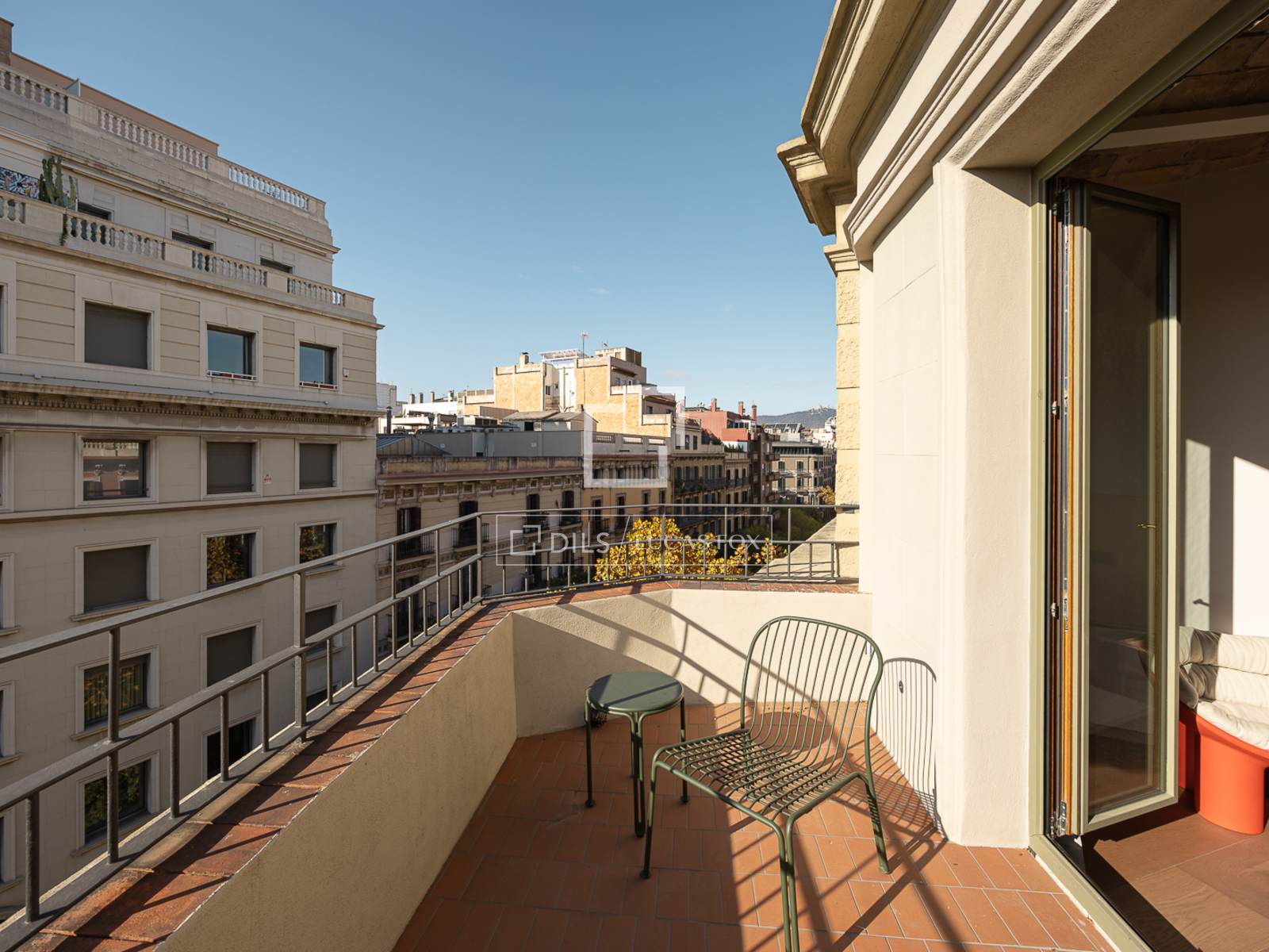 Huoneisto Barcelona, Espanja 2 makuuhuonetta, 142 m2 No. 150568