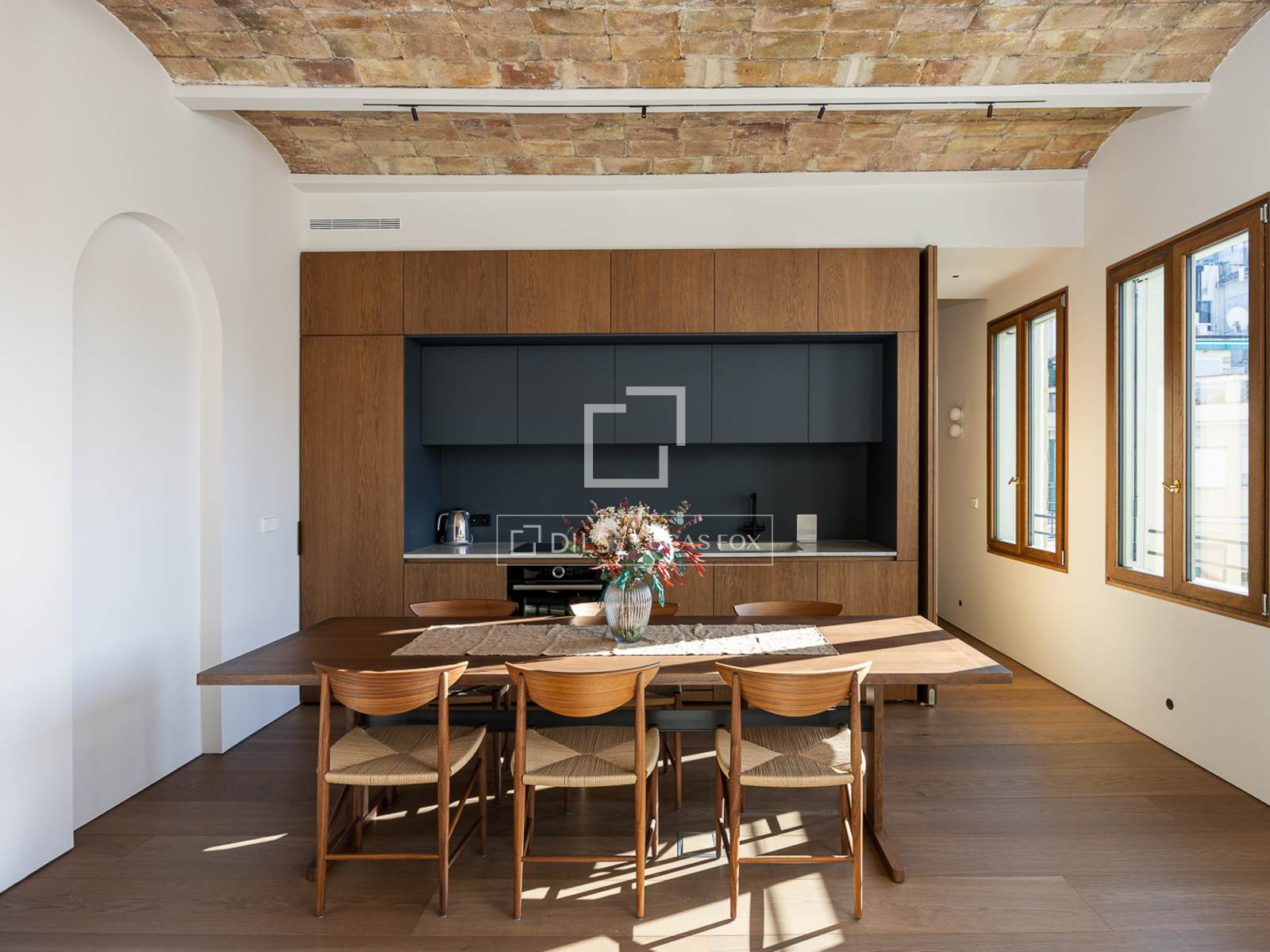 Huoneisto Barcelona, Espanja 2 makuuhuonetta, 142 m2 No. 150568