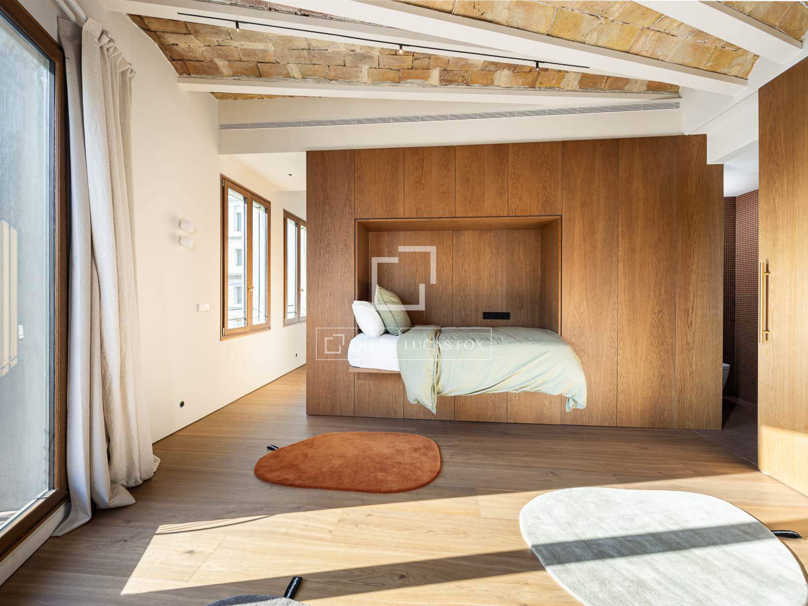 Huoneisto Barcelona, Espanja 2 makuuhuonetta, 142 m2 No. 150568
