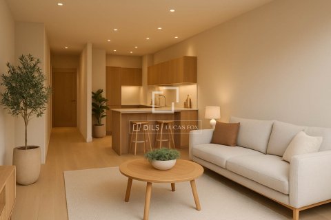 Penthouse à Vilanova i la Geltru, Barcelona, Espagne 3 chambres, 135 m2 No. 150571