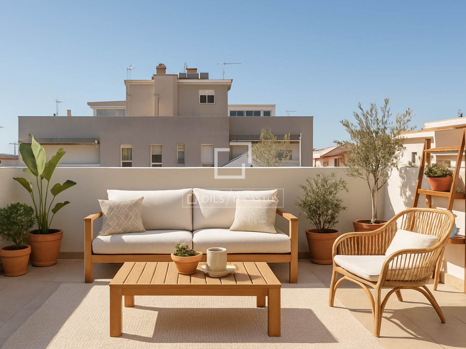 Dzīvoklis Vilanova i la Geltru, Barcelona, Spānijā 2 istabas, 73 m2 Nr. 150570
