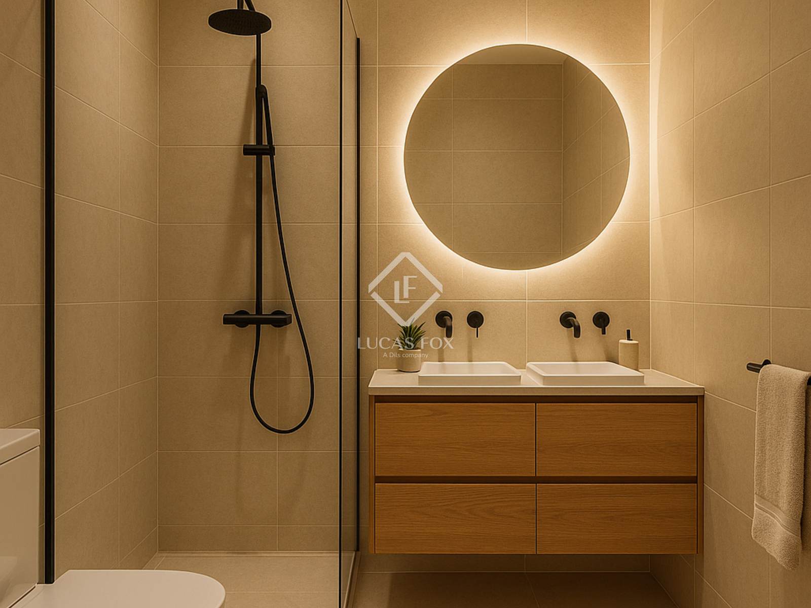 Dzīvoklis Vilanova i la Geltru, Barcelona, Spānijā 2 istabas, 73 m2 Nr. 150570