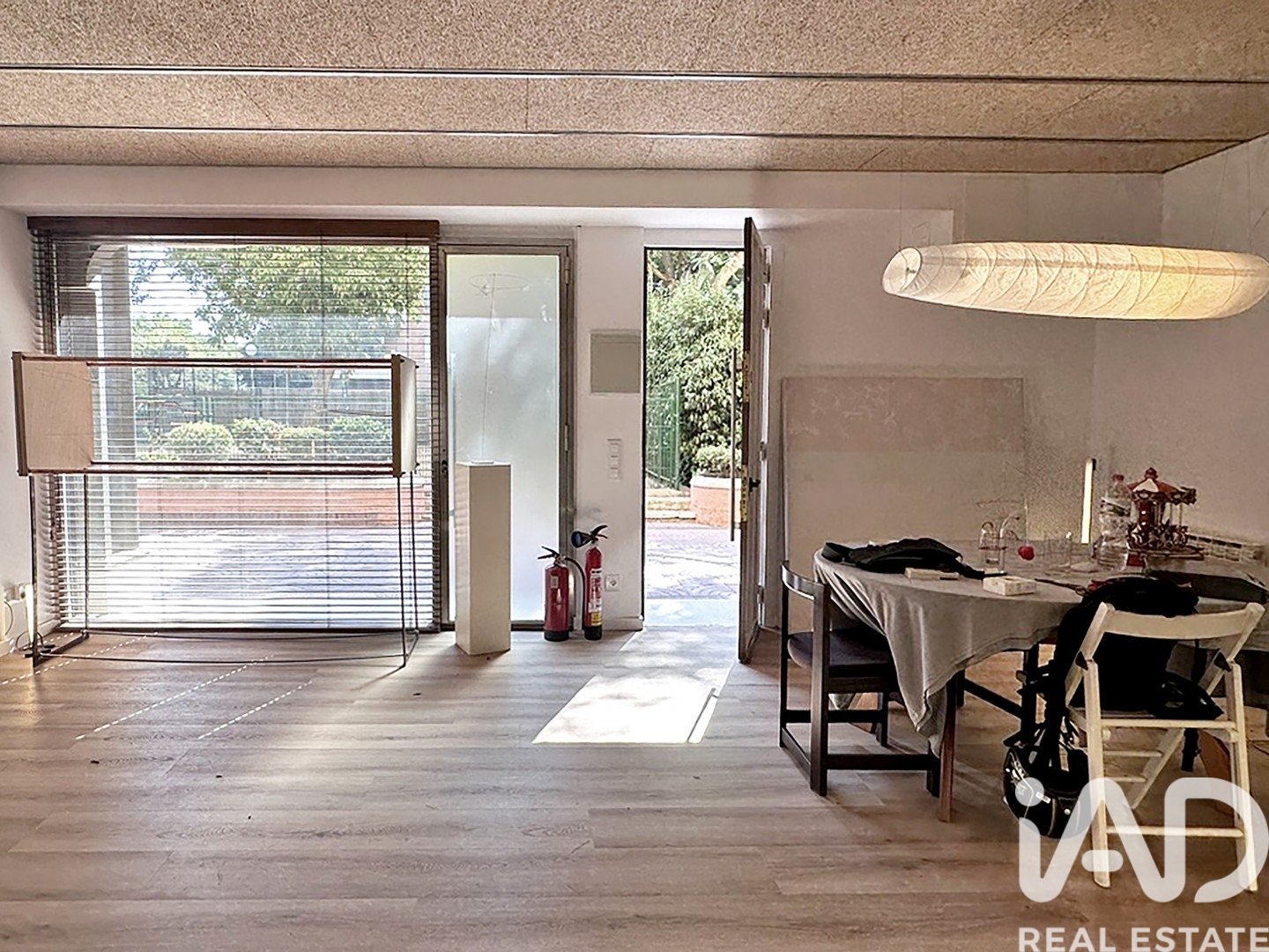Komerciāls īpašums Barcelona, Spānijā 1 istaba, 53 m2 Nr. 194317