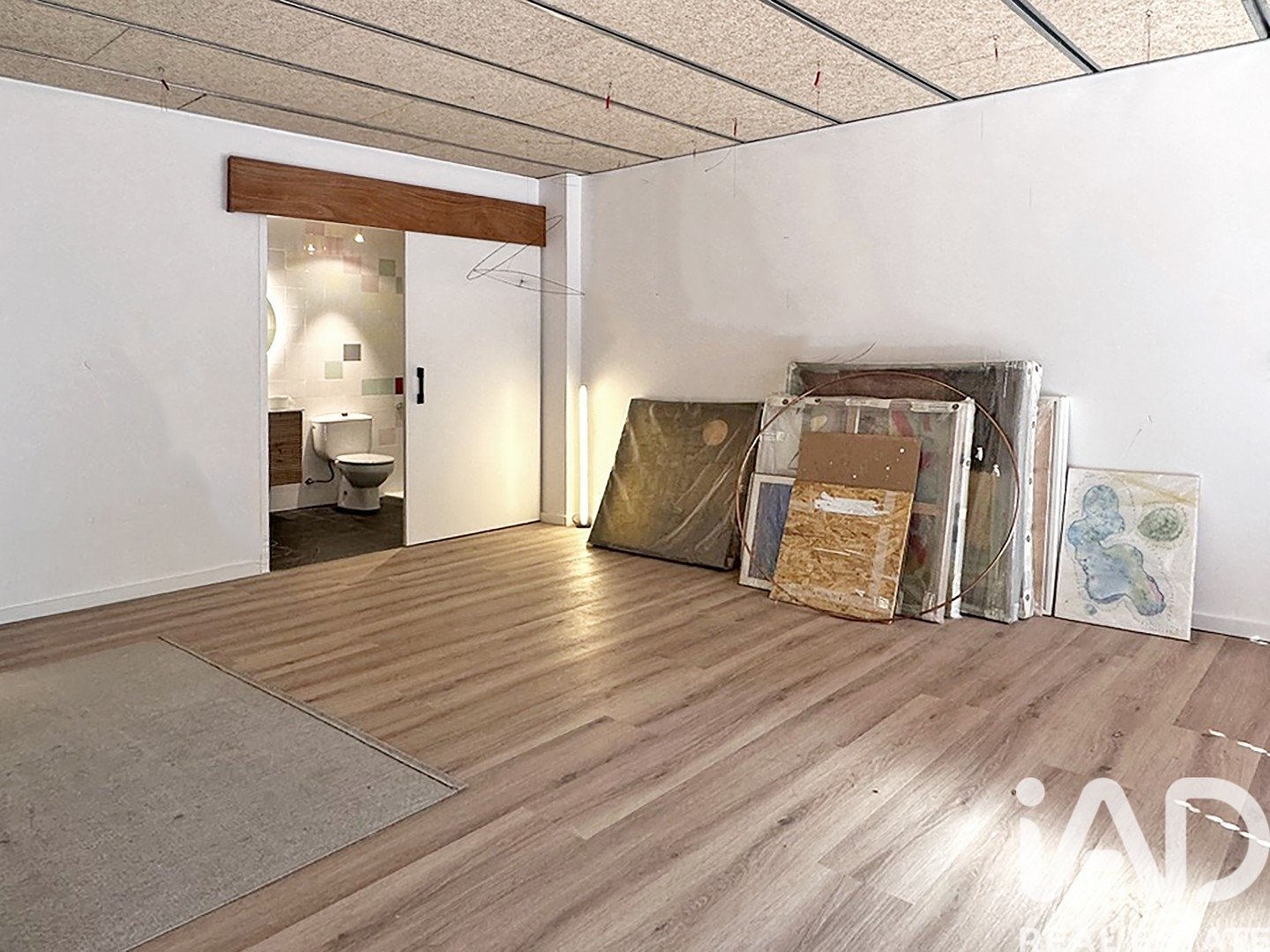 Komerciāls īpašums Barcelona, Spānijā 1 istaba, 53 m2 Nr. 194317