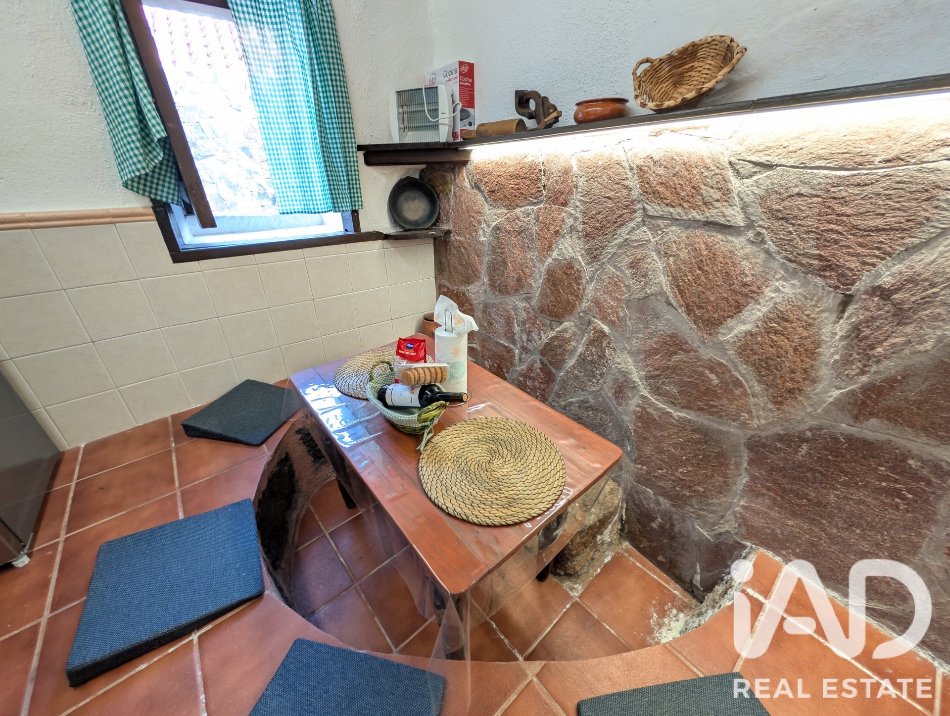 Hus i Buenavista del Norte, Tenerife, Spanien 4 sovrum, 129 kvm. Nr. 194316