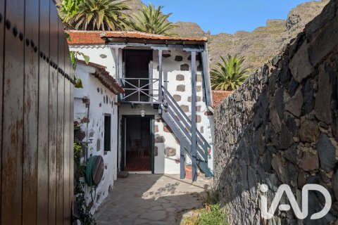 Māja Buenavista del Norte, Tenerife, Spānijā 4 istabas, 129 m2 Nr. 194316