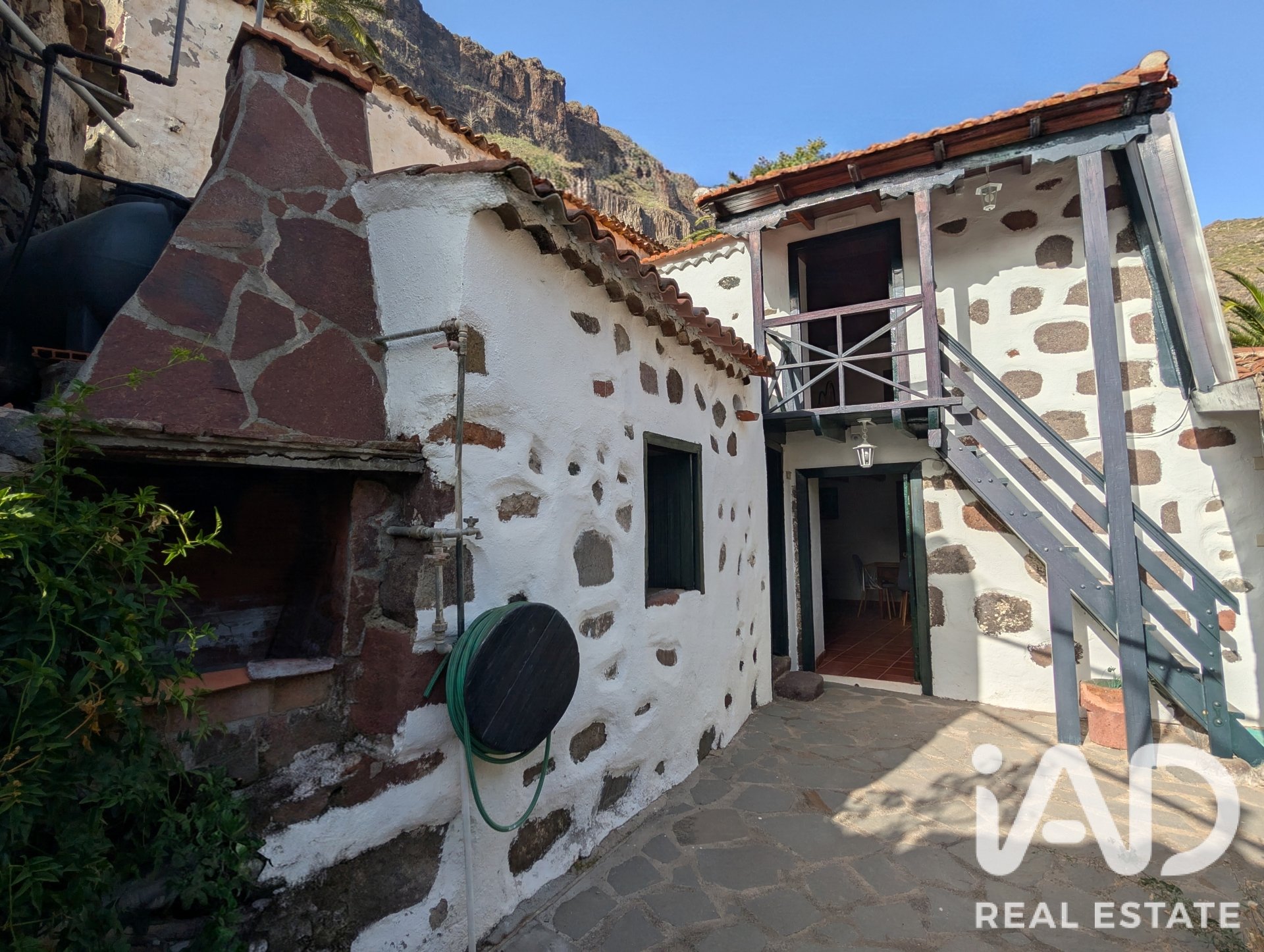 Hus i Buenavista del Norte, Tenerife, Spanien 4 sovrum, 129 kvm. Nr. 194316