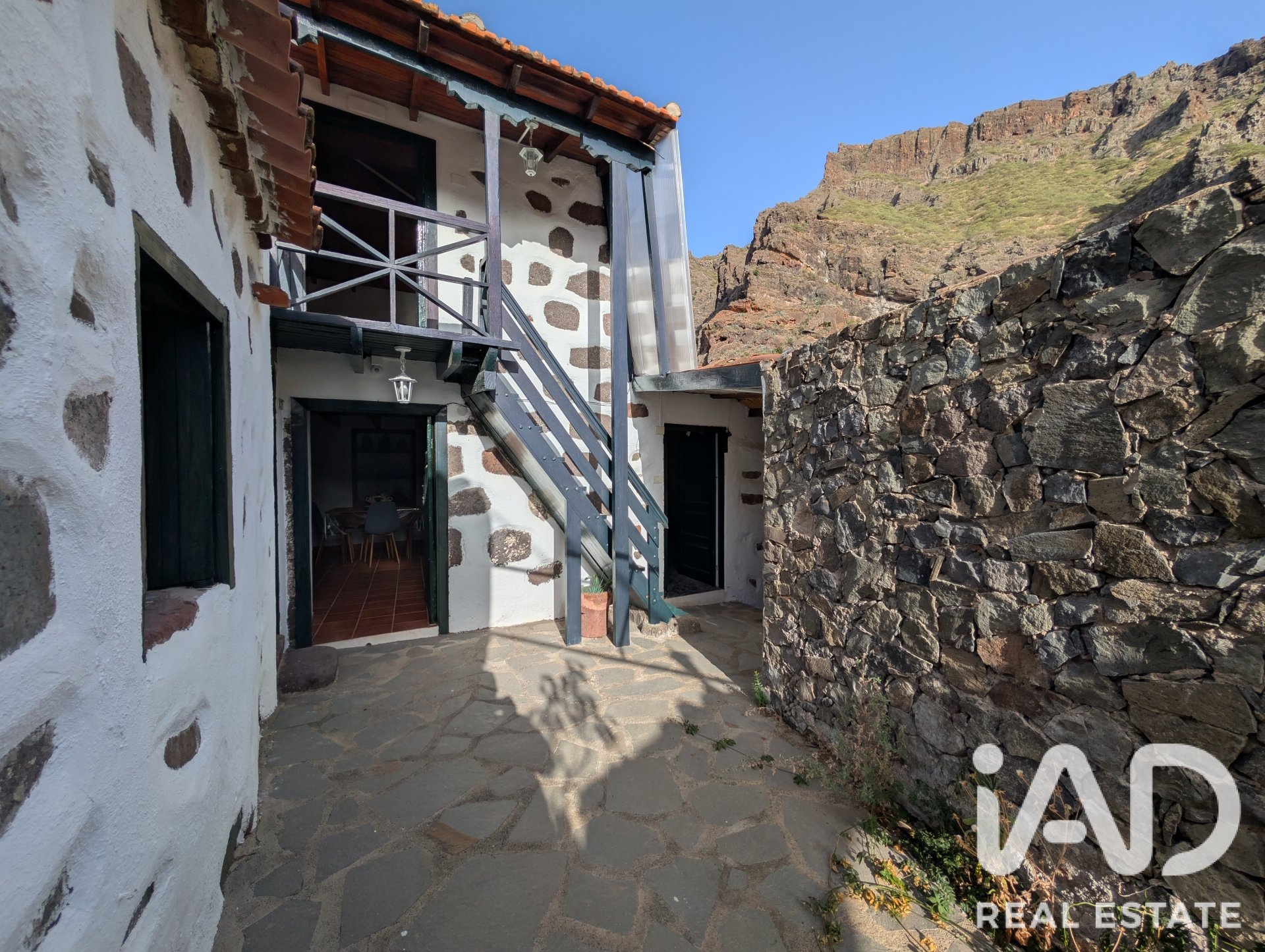 Hus i Buenavista del Norte, Tenerife, Spanien 4 sovrum, 129 kvm. Nr. 194316