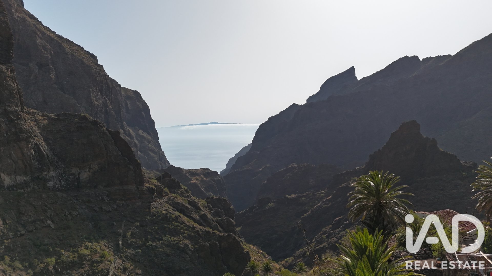 Hus i Buenavista del Norte, Tenerife, Spanien 4 sovrum, 129 kvm. Nr. 194316