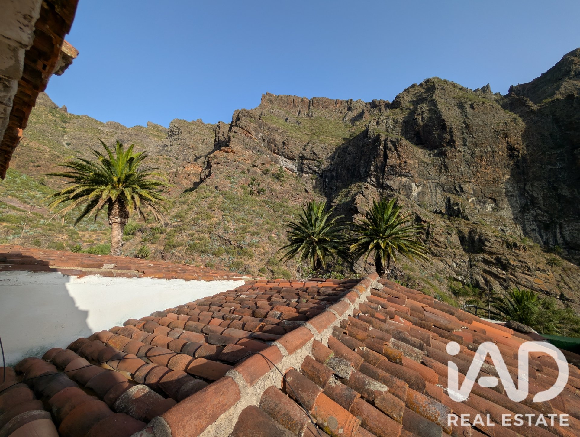 Hus i Buenavista del Norte, Tenerife, Spanien 4 sovrum, 129 kvm. Nr. 194316