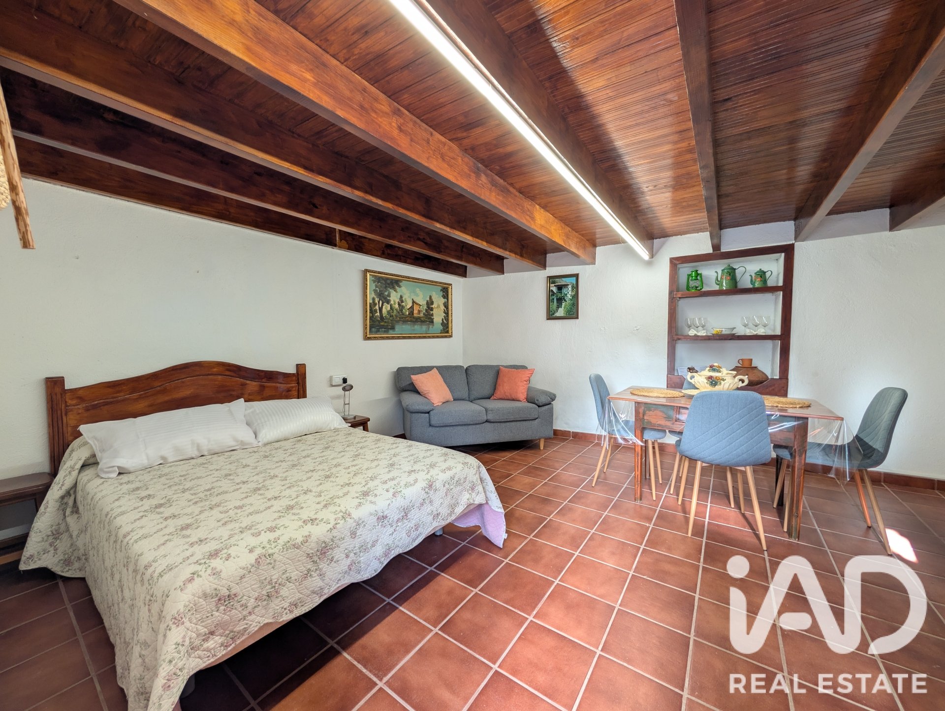 Hus i Buenavista del Norte, Tenerife, Spanien 4 sovrum, 129 kvm. Nr. 194316