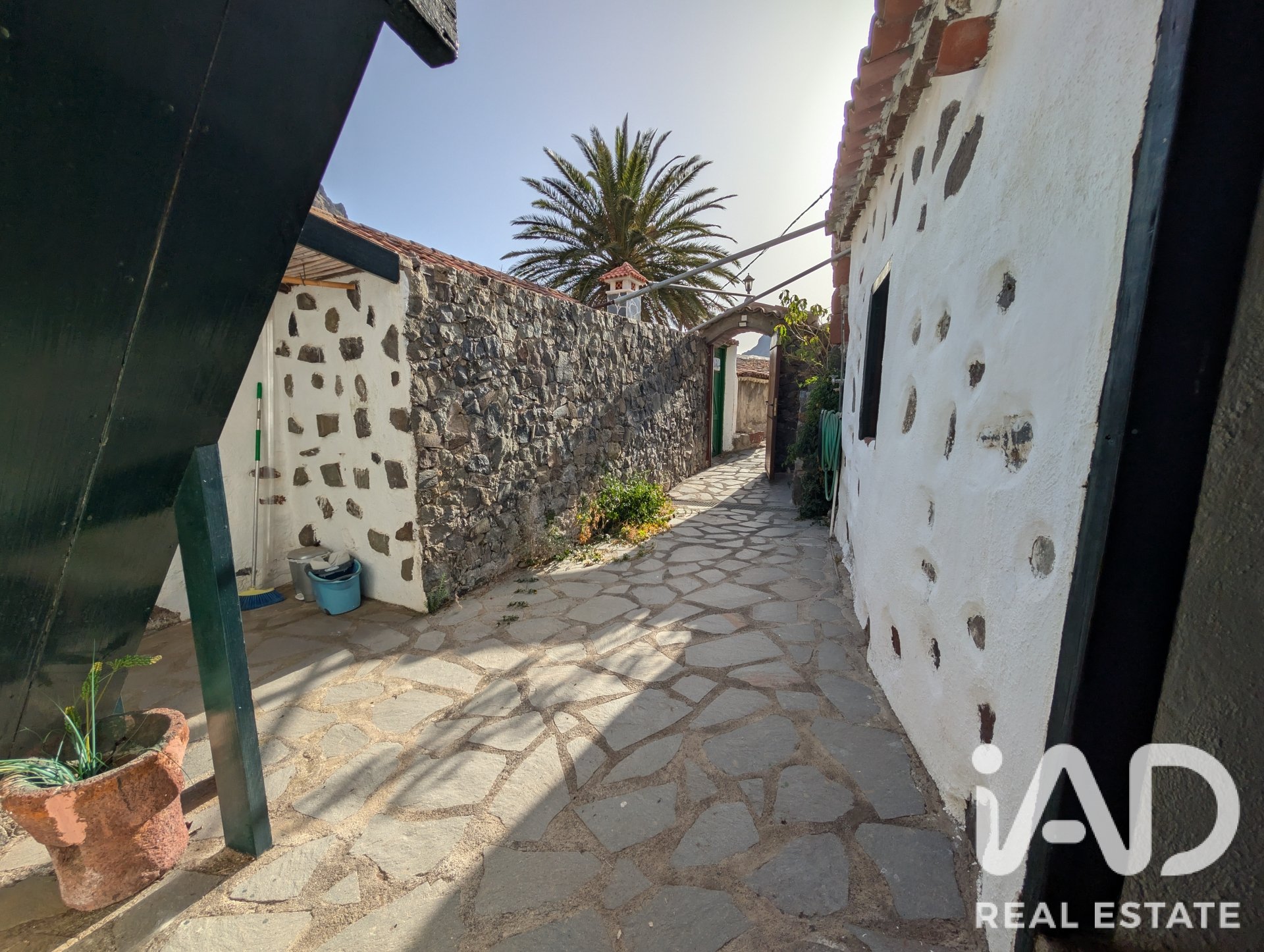 Hus i Buenavista del Norte, Tenerife, Spanien 4 sovrum, 129 kvm. Nr. 194316