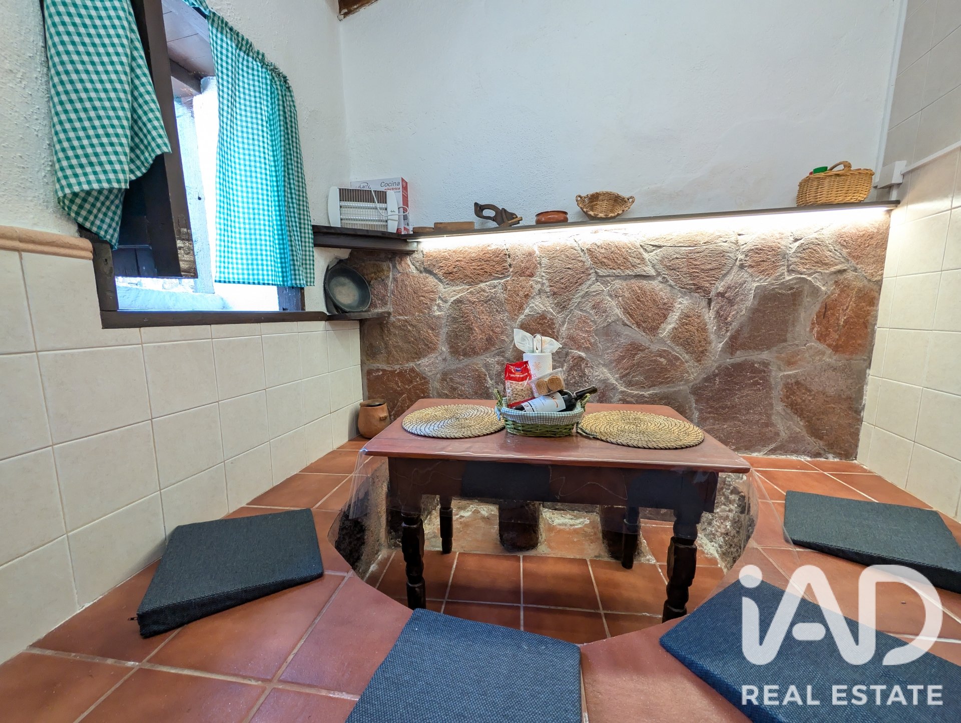 Hus i Buenavista del Norte, Tenerife, Spanien 4 sovrum, 129 kvm. Nr. 194316