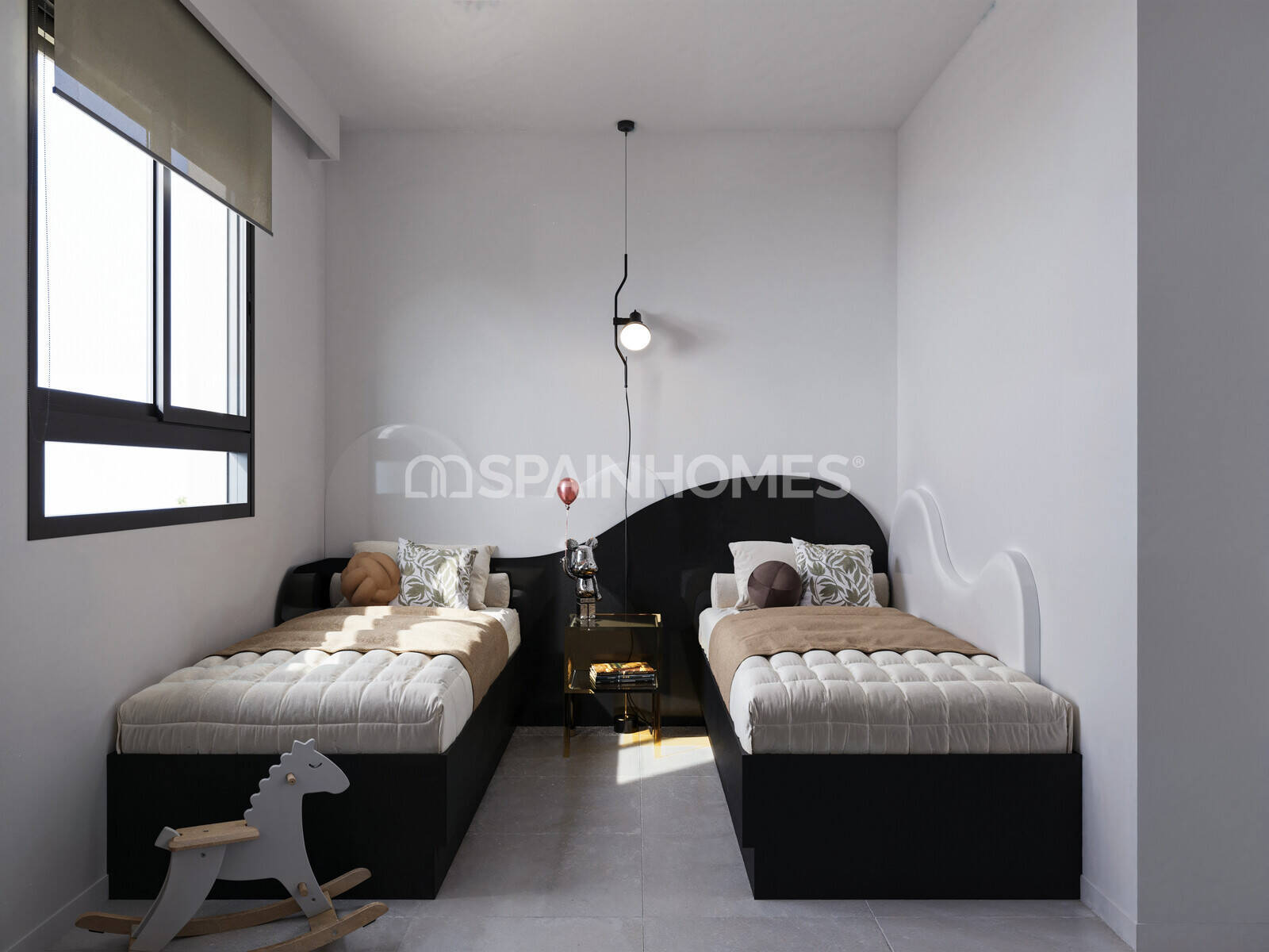 Appartamento a San Miguel de Salinas, Alicante, Spagna 2 camere da letto, 68 mq. N° 194312