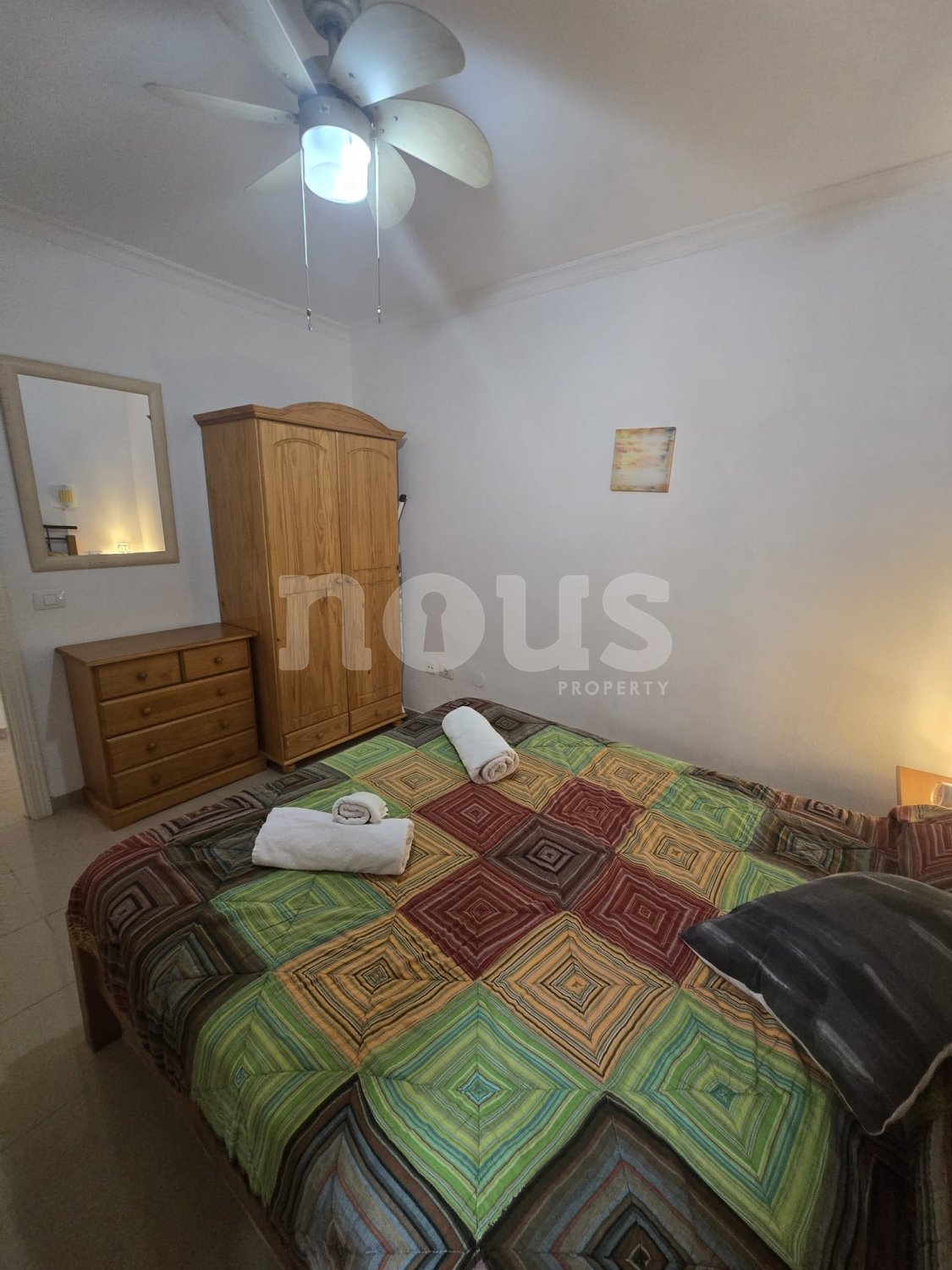 Apartamento en Costa del Silencio, Tenerife, España 2 dormitorios, 68 m2 No. 164845
