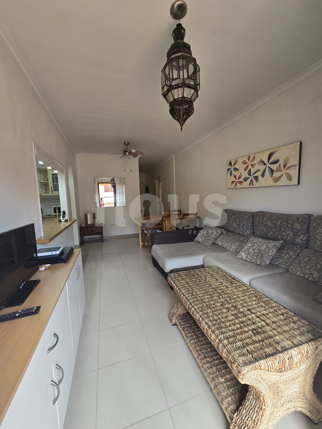 Apartamento en Costa del Silencio, Tenerife, España 2 dormitorios, 68 m2 No. 164845