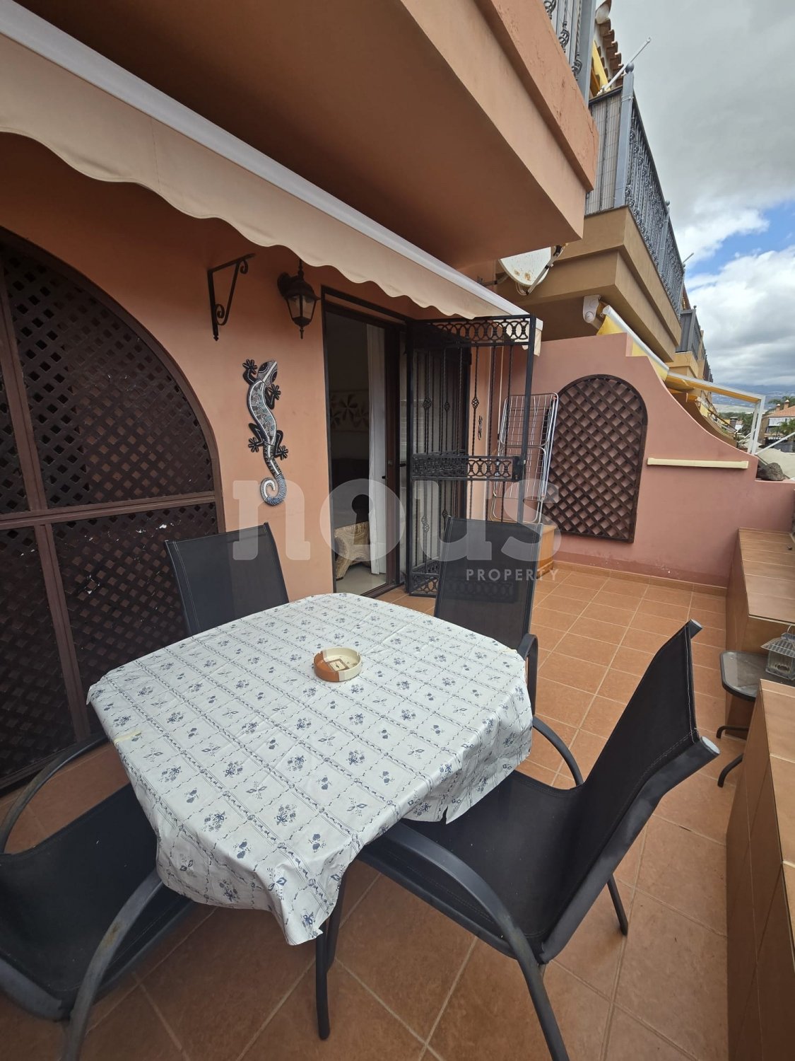 Apartamento en Costa del Silencio, Tenerife, España 2 dormitorios, 68 m2 No. 164845