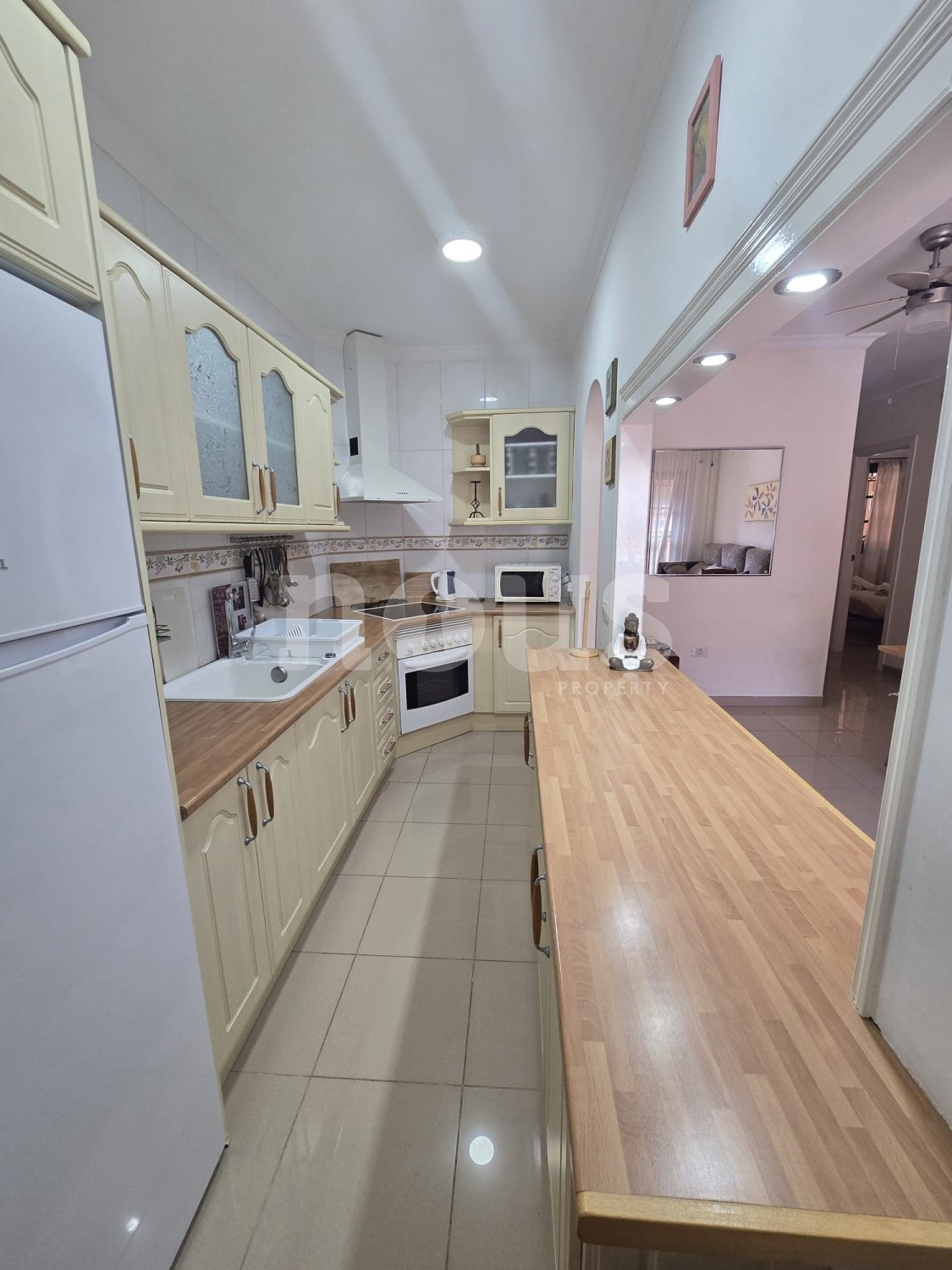 Apartamento en Costa del Silencio, Tenerife, España 2 dormitorios, 68 m2 No. 164845