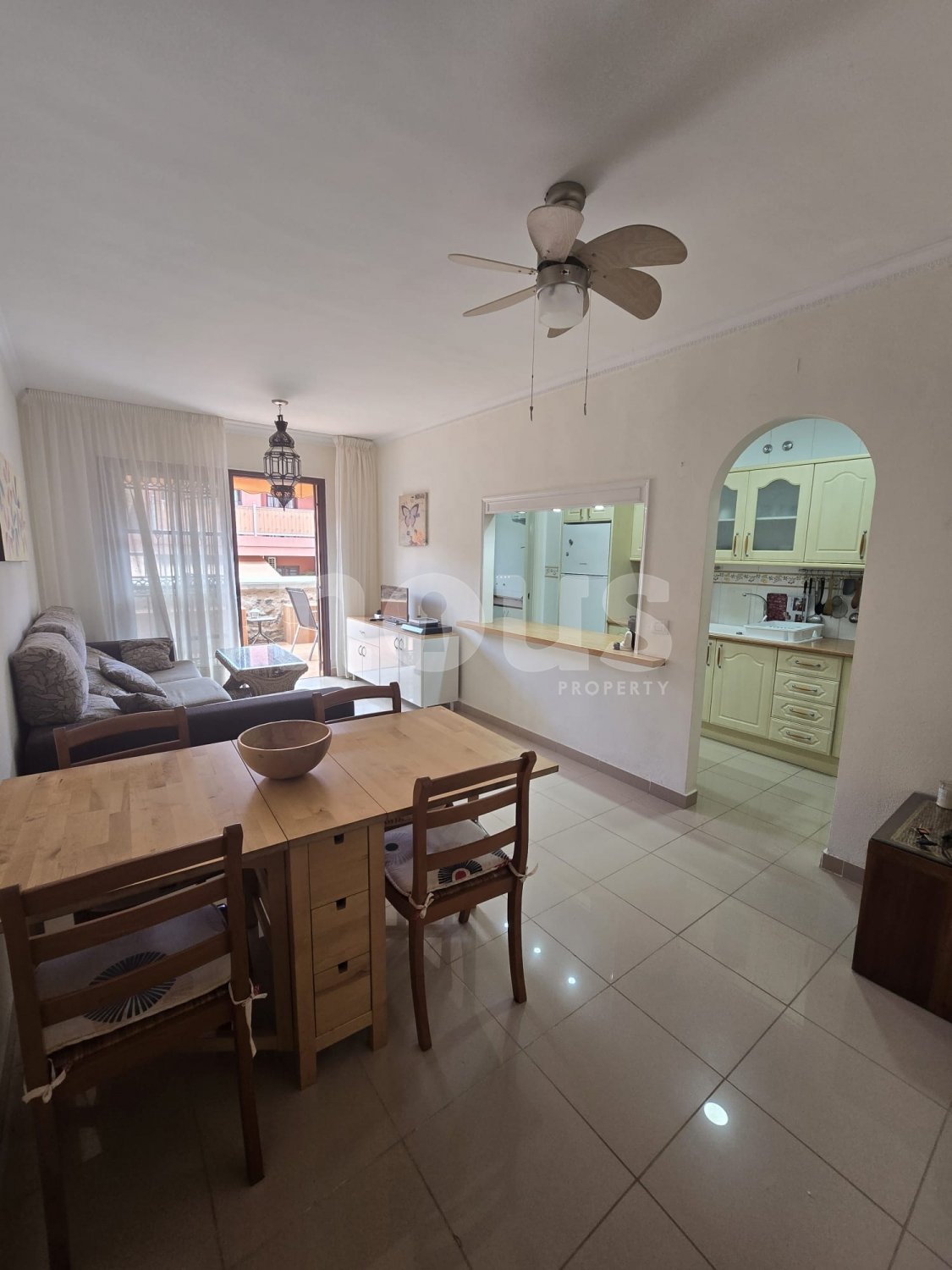 Apartamento en Costa del Silencio, Tenerife, España 2 dormitorios, 68 m2 No. 164845