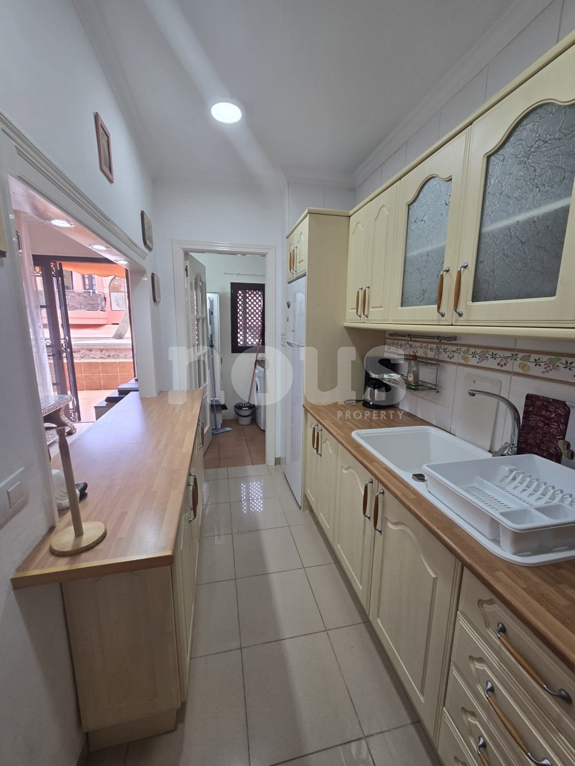 Apartamento en Costa del Silencio, Tenerife, España 2 dormitorios, 68 m2 No. 164845