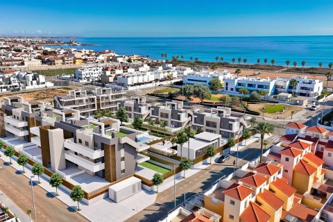 Appartamento a Torre de la Horadada, Alicante, Spagna 3 camere da letto, 108 mq. N° 168287