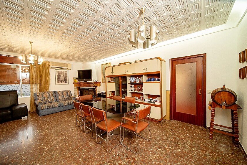 Villa in Dehesa De Campoamor, Alicante, Spain 8 bedrooms, 300 sq.m. No. 111132