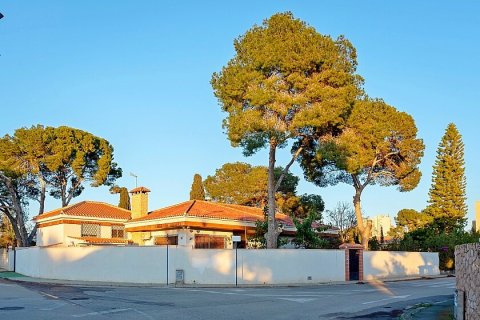 Villa à Dehesa De Campoamor, Alicante, Espagne 8 chambres, 300 m2 No. 111132