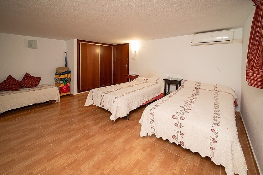Villa in Dehesa De Campoamor, Alicante, Spain 8 bedrooms, 300 sq.m. No. 111132