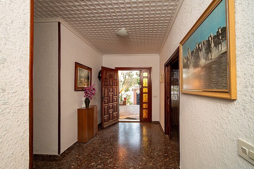 Villa in Dehesa De Campoamor, Alicante, Spain 8 bedrooms, 300 sq.m. No. 111132