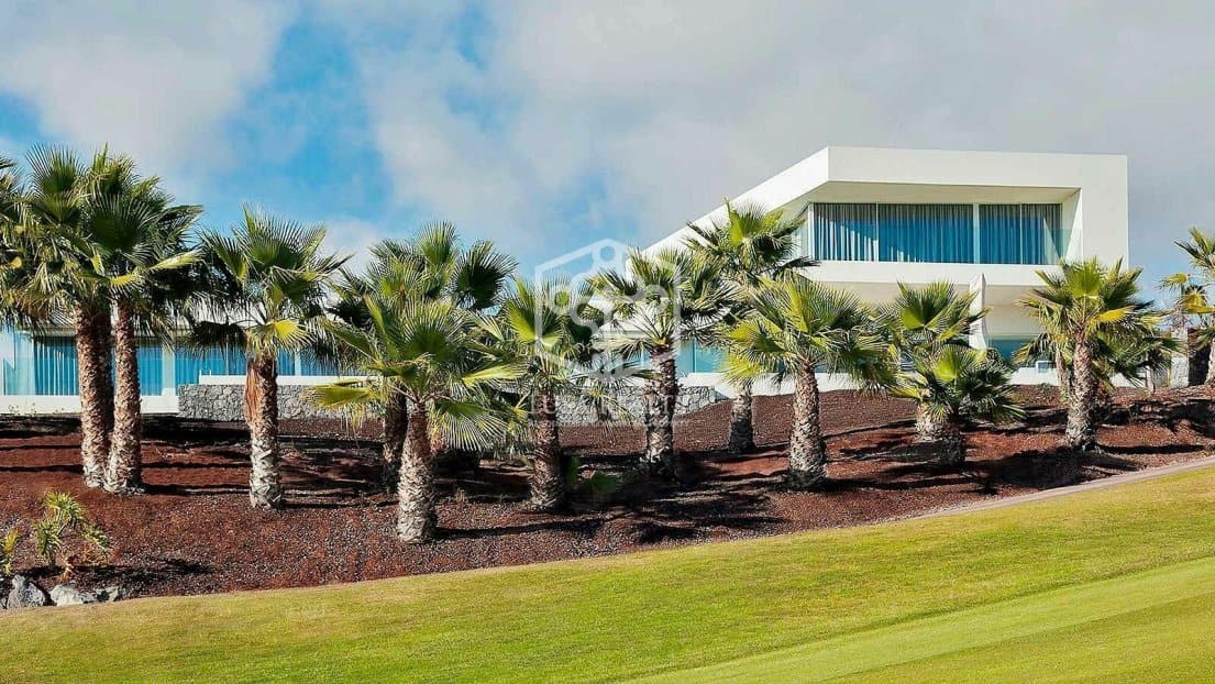 Parcela en Guía de Isora, Tenerife, España No. 111123