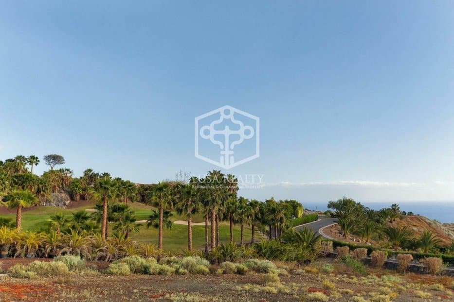 Parcela en Guía de Isora, Tenerife, España No. 111123