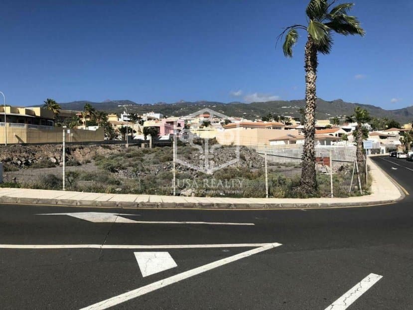 Parcela en Adeje, Tenerife, España No. 111122