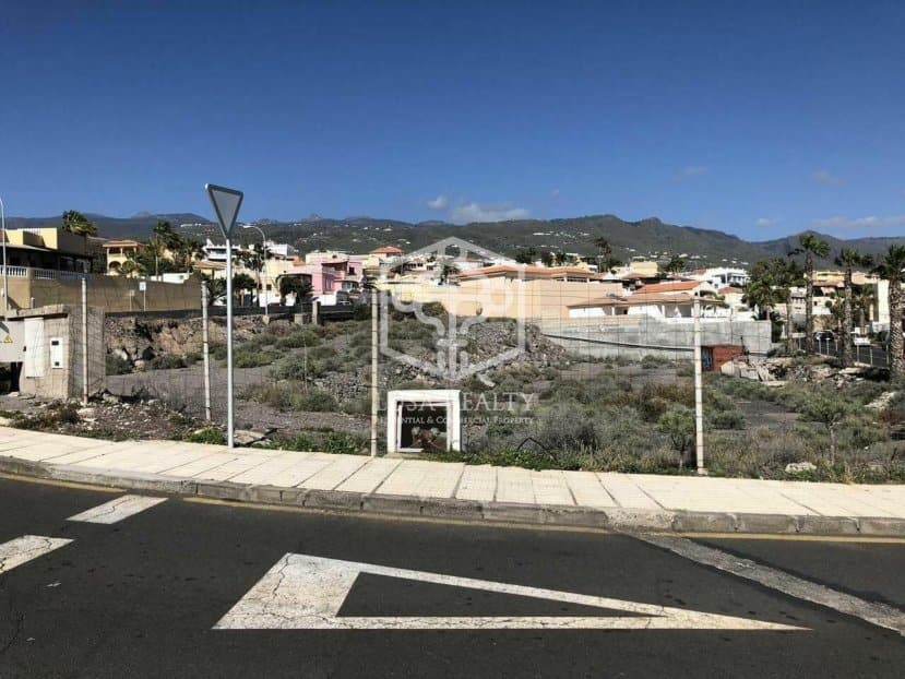Parcela en Adeje, Tenerife, España No. 111122