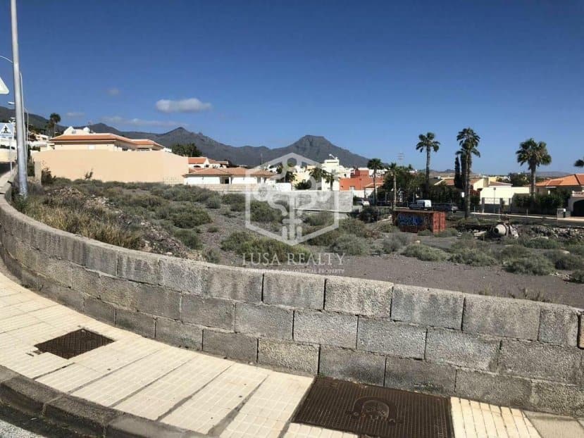 Parcela en Adeje, Tenerife, España No. 111122