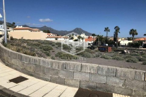 Land plot in Adeje, Tenerife, Spain No. 111122