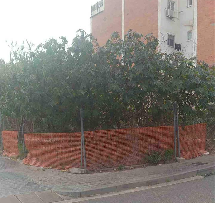 Land plot in Badalona, Barcelona, Spain No. 167158