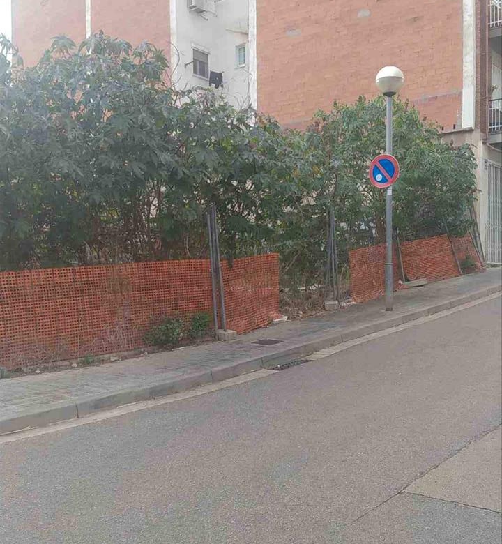 Land plot in Badalona, Barcelona, Spain No. 167158