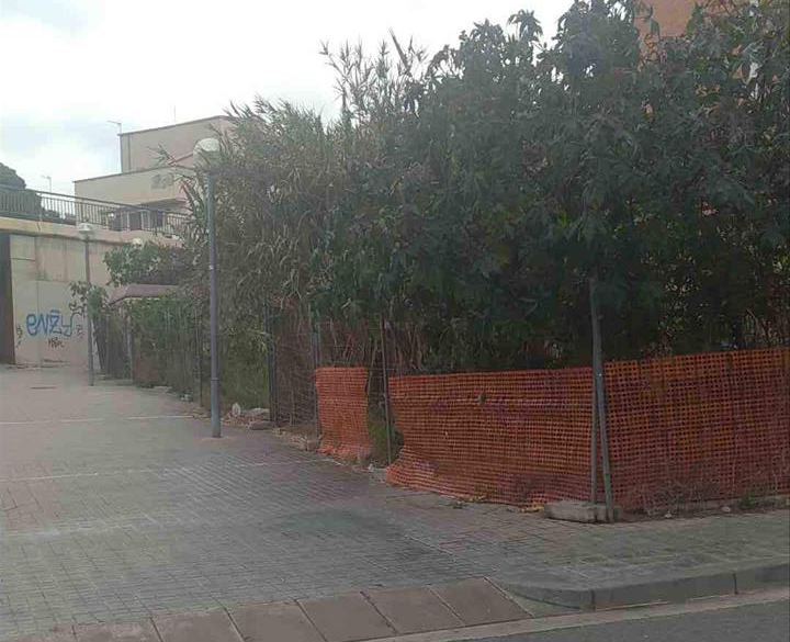 Land plot in Badalona, Barcelona, Spain No. 167158